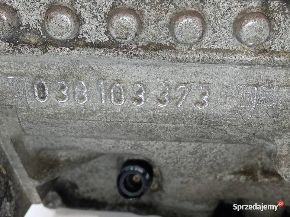GŁOWICA KOMPLETNA 038103373R 19 TDI VW sprzedam