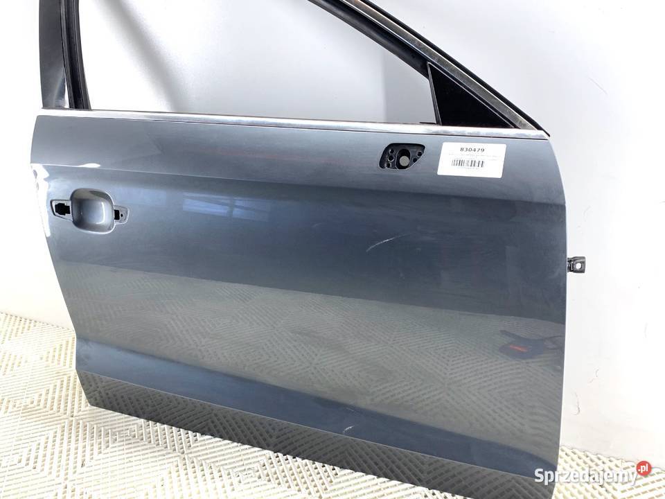 DRZWI PRAWY PRZÓD LX7R AUDI A3 8V SedanLimuzyna