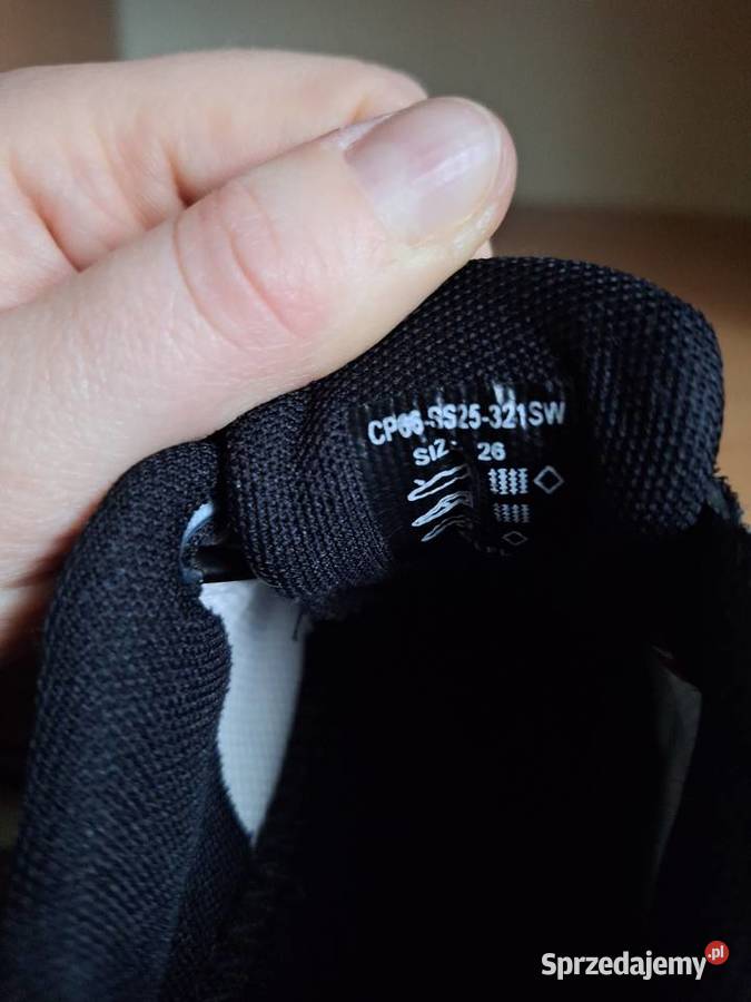 Sneakersy chłopięce Wągrowiec