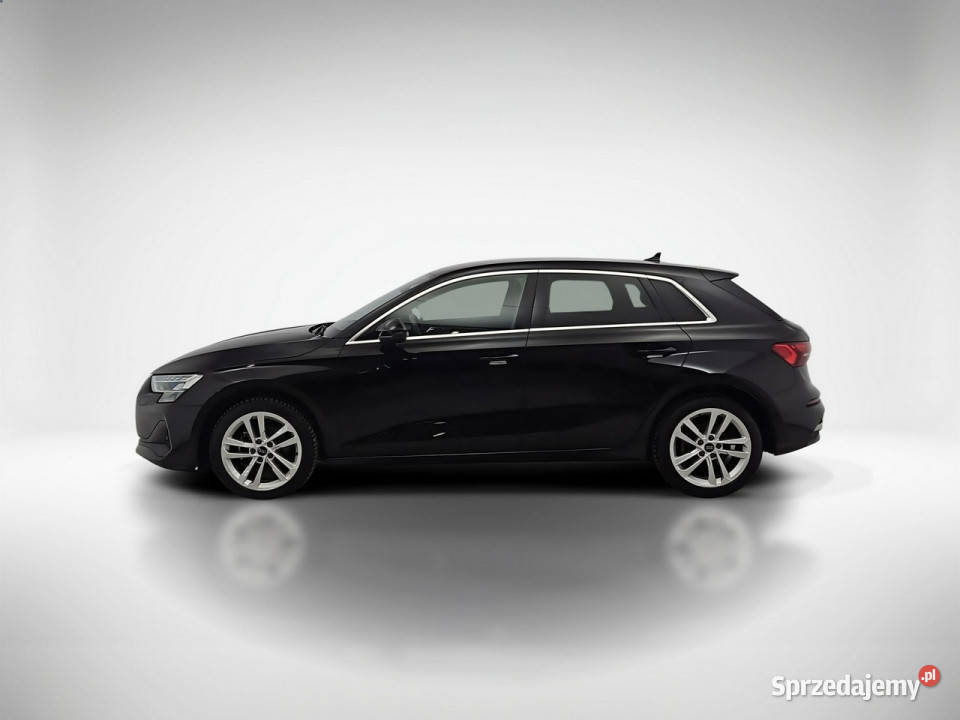 Audi A3 Sportback 35 TFSI mHEV S tronic Z ESP Warszawa