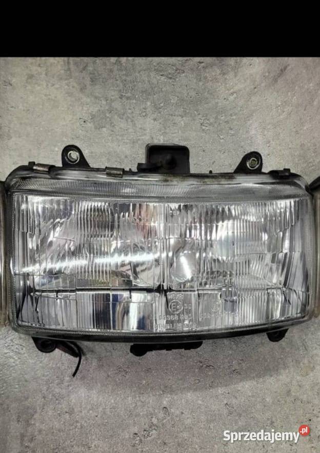 HONDA GOLDWING GOLD WING SC22 GL1500 1997 LAMPA Reflektory i halogeny Nowy Tomyśl