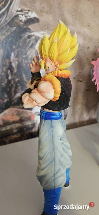 Figurka Dragon Ball Z Gogeta lubelskie Adamów
