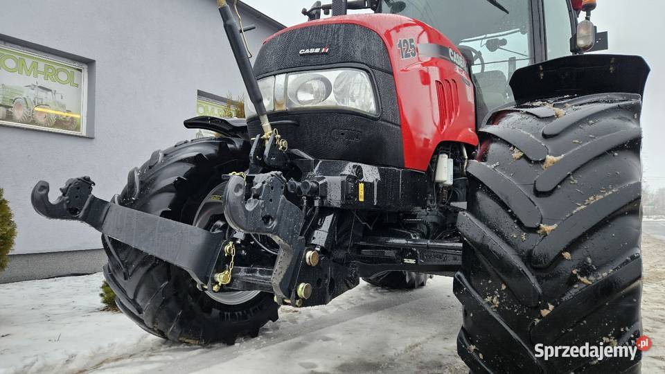 Case Maxxum 125 Puma Gruntowice sprzedam