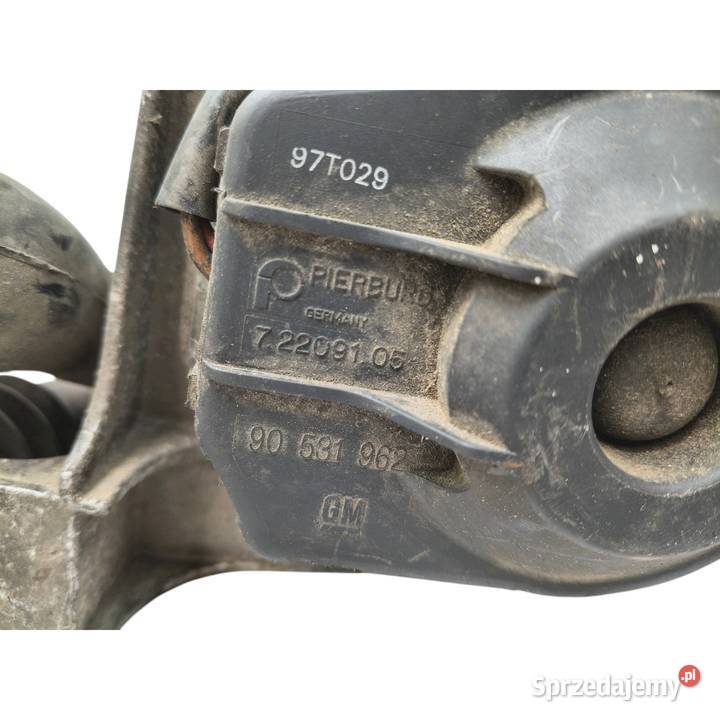 POMPA POWIETRZA WTÓRNEGO Opel Tigra B 90338803 Chełm sprzedam