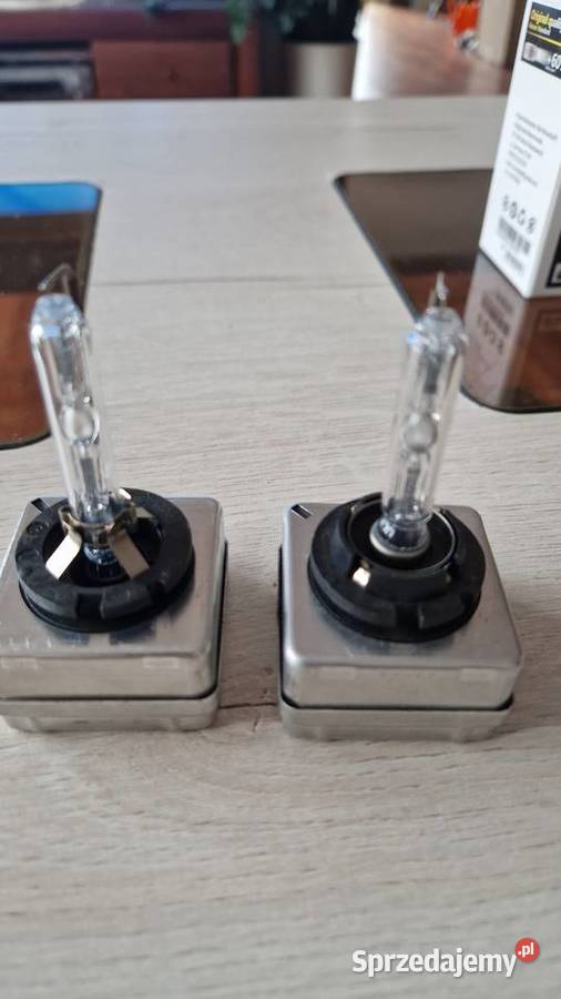 Palnik żarnik Osram ksenon xenon 35W Mercedes lubuskie Gorzów Wielkopolski