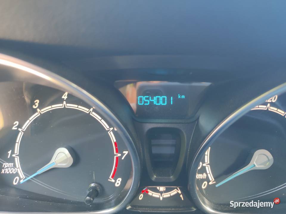 Ford B mały przebieg udokumentowany elektryczne lusterka Karpacz sprzedam