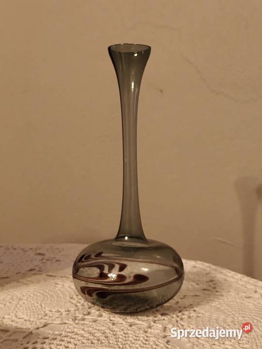 Wazon Vintage Lauscha Legnica sprzedam