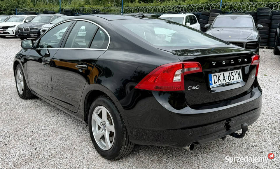Volvo S60 150D3Momentum II 2010 Kamienna Góra