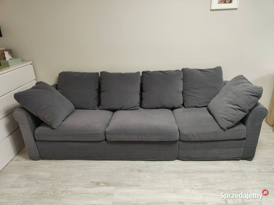 Rozkładana sofa 3-osobowa GRÖNLID Ikea