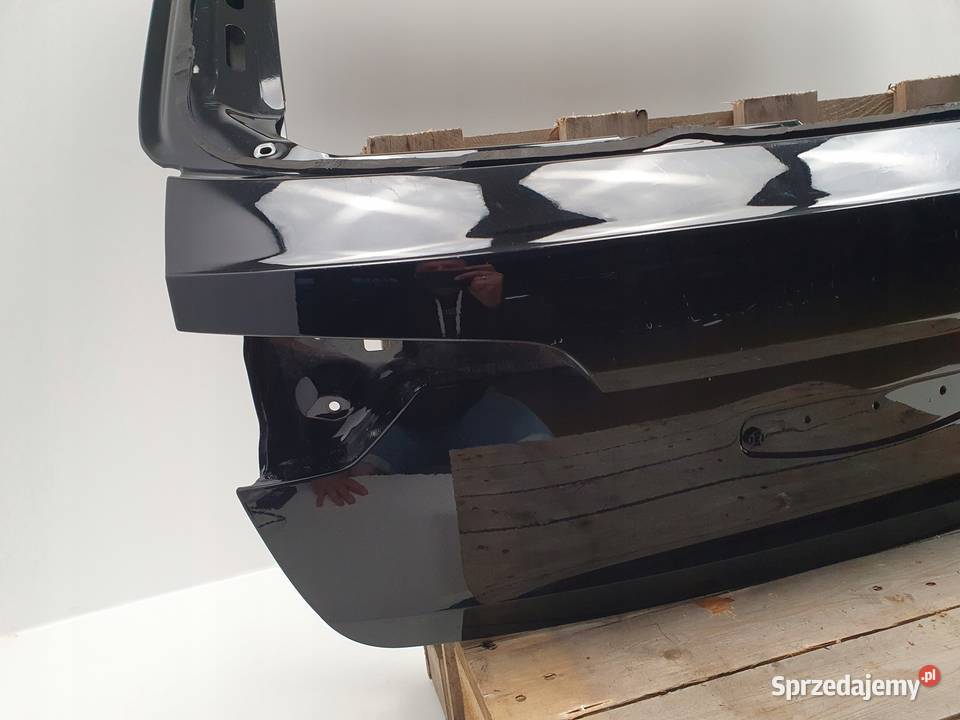 TYLNA KLAPA Audi A4 B9 KOMBI 20152024 tylnia tył Chełm