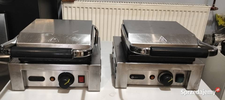 Gofrownica gastronomicza Hendi Słupia Kapitulna