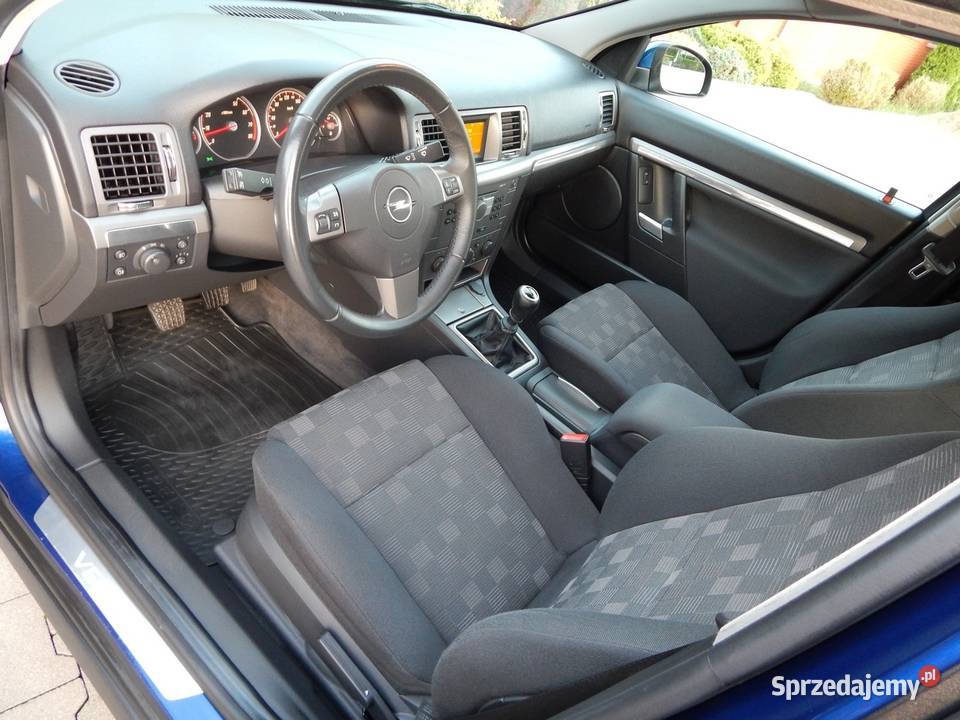 Opel Vectra 28 V6 Turbo 230 Super Stan kurtyny powietrzne Motoryzacja Siedlce