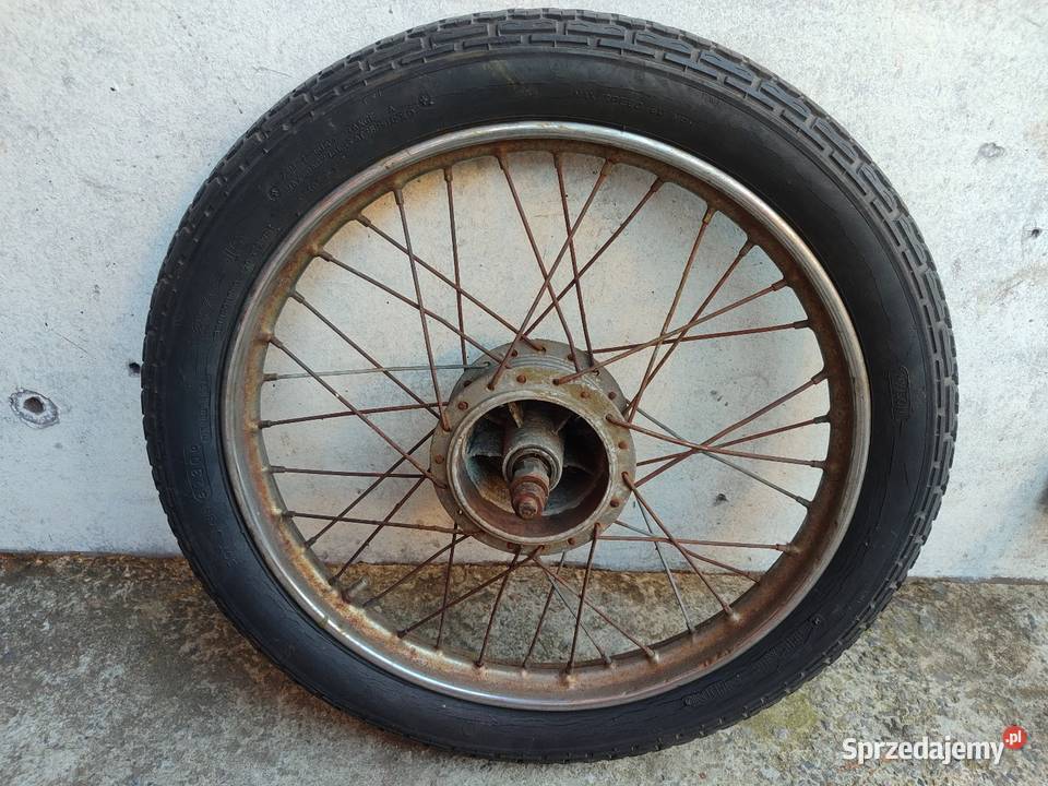 Koło Romet 16 Pozostałe Nisko