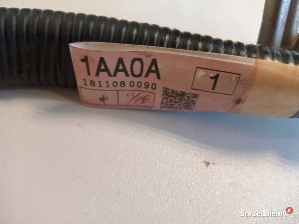 WIĄZKA INSTALACJA SILNIKA INFINITI Q50 Q60 30T