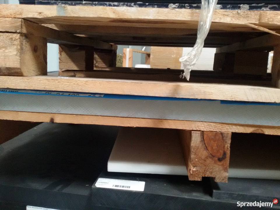 płyta grubość 40mm z PVDF wymiar 2000x1000mm łódzkie Łódź