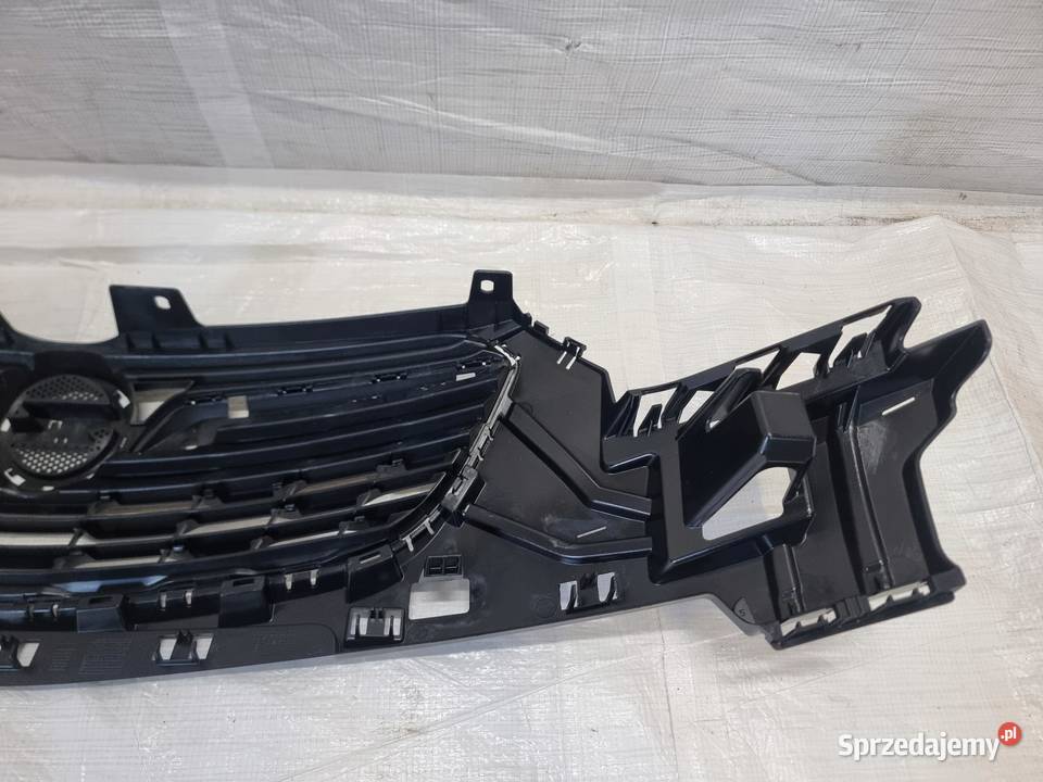 ATRAPA GRILL KRATKA ZDERZAKA OPEL CROSSLAND X sprzedam