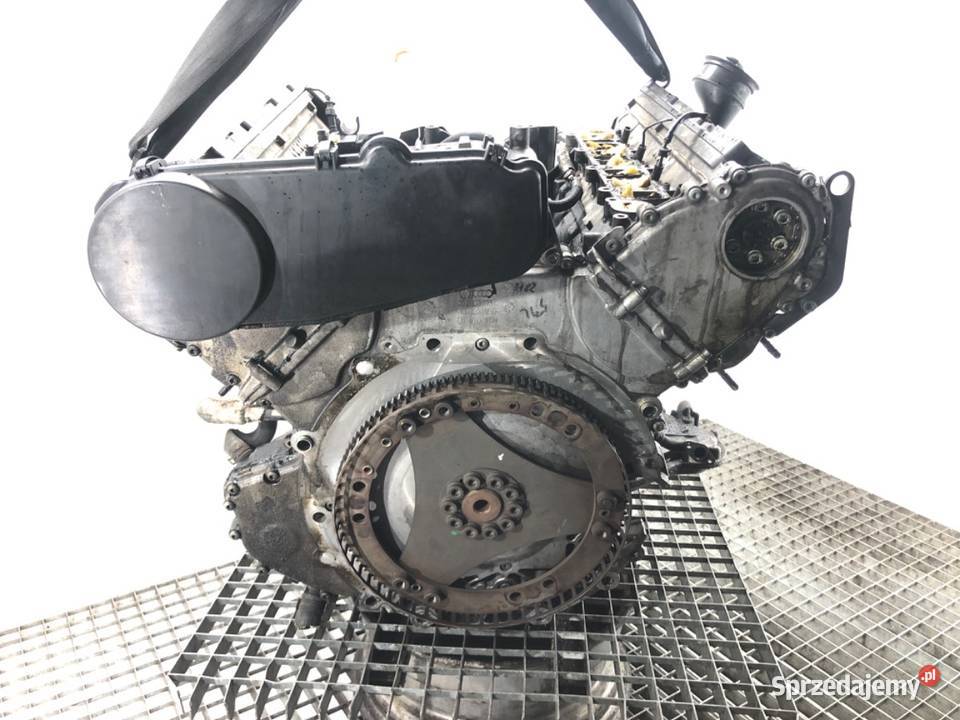 SILNIK AUDI 40 275 ASE 0210 A8 D3 osobowe Silniki i osprzęt