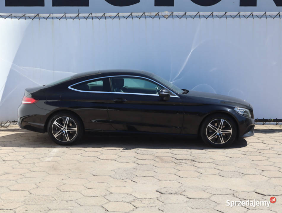 Mercedes C C 180 centralny zamek Łódź sprzedam