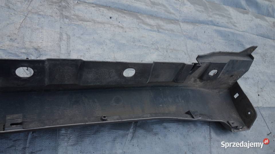 LISTWA PROGOWA LEWA PROG TOYOTA AVENSIS T27 09 osobowe Części samochodowe