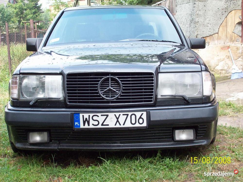 Sprzedam Mercedes 124 Tuning Amg Sprzedajemy Pl