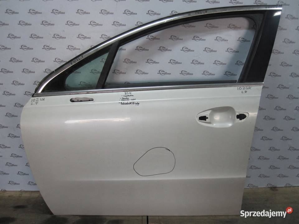 PEUGEOT 508 I SW 11r drzwi lewe przód Części samochodowe sprzedam