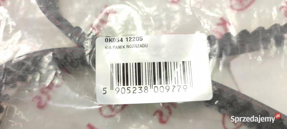 PASEK ROZRZĄDU KIA SPORTAGE 20 TD 19972003 NOWY sprzedam