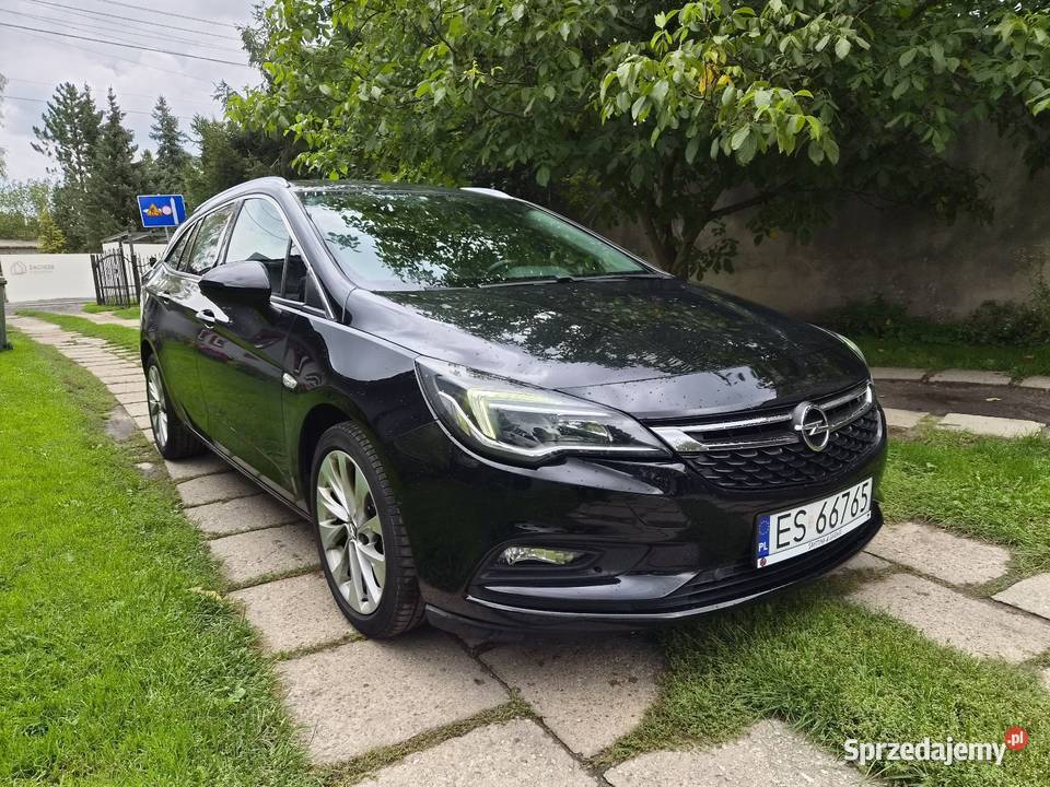 Opel Astra Sports Tourer 1 4T 150 super 96 Opel łódzkie Skierniewice