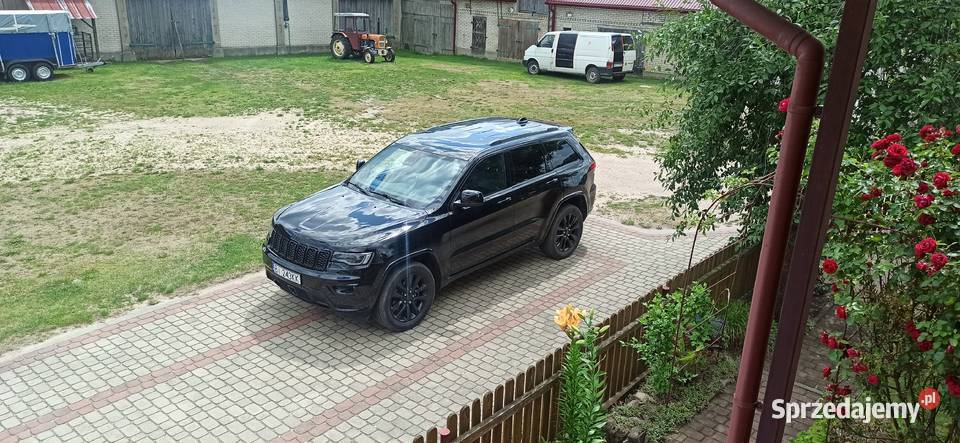 Jeep Grand Cherokee Białystok