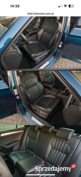 Skoda Superb 3 2018