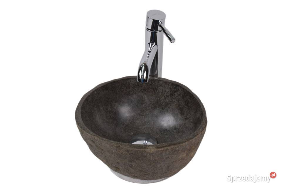 RIVER STONE RSB MINI RZ15 kamienna umywalka Gdynia sprzedam