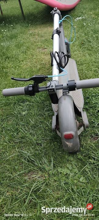 Sprzedam chulajnoge elektryczną motus Scooty 10 Częstochowa