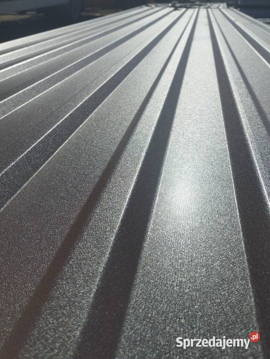 Blachodachówka Blacha T18 T7 na wymiar Warszawa sprzedam