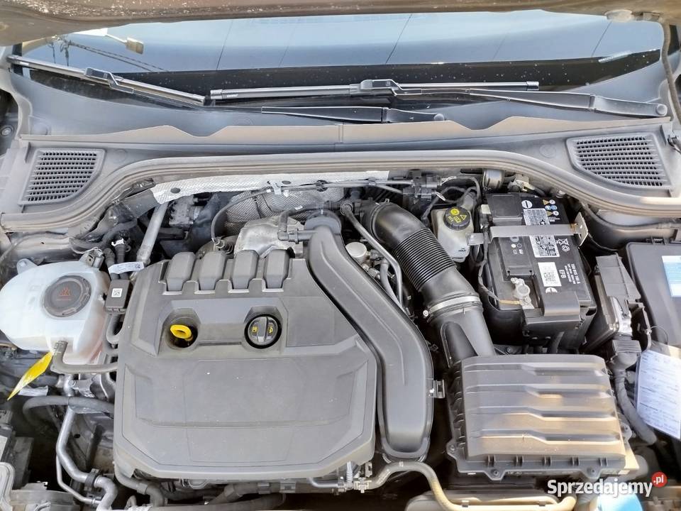 Volkswagen Golf 8 Łuków