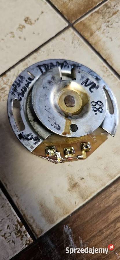 Trabant 601OryginałCzujnik Halla osobowe Układ elektryczny, zapłon Barlinek