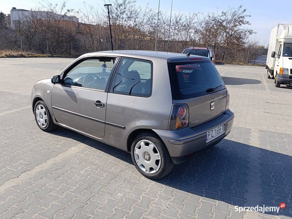 Seat Arosa wspomaganie Arosa Śrem