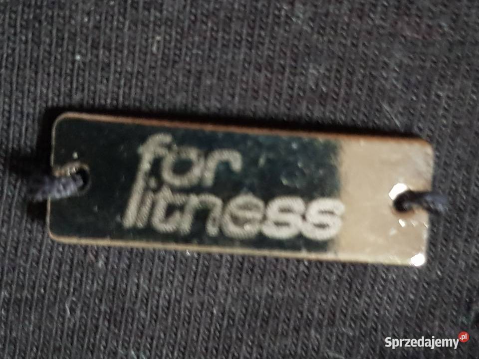 For Fitness koszulka sportowa damska kobieca Inny wzór Kielce