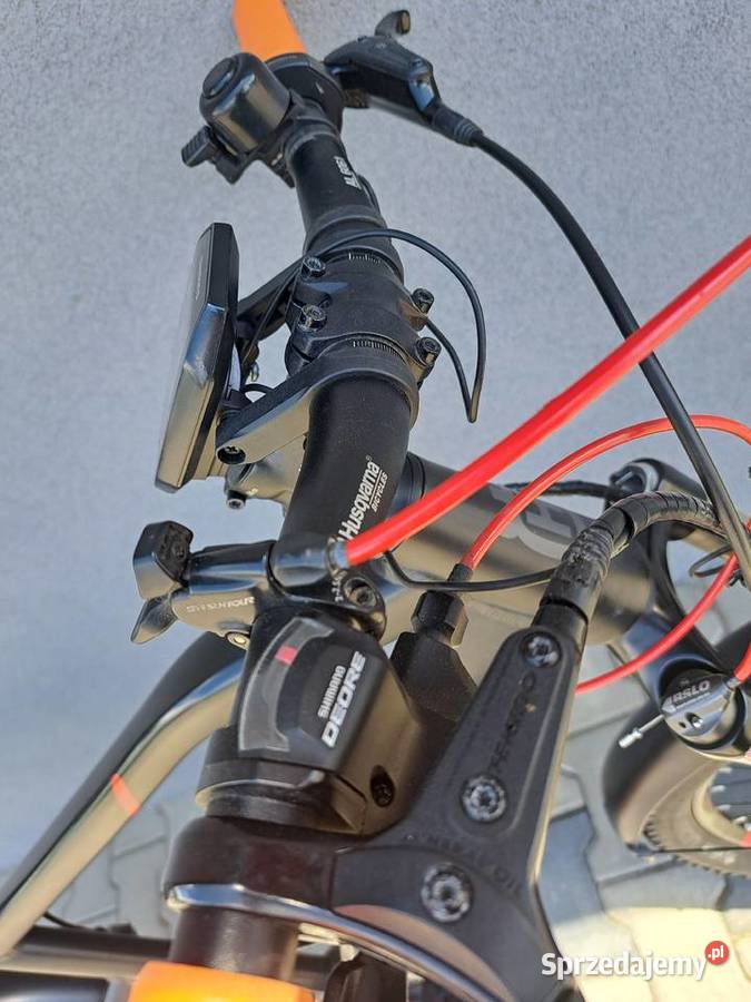 rower Husqvarna Light Cross LC2 Shimano Sport i Wypoczynek