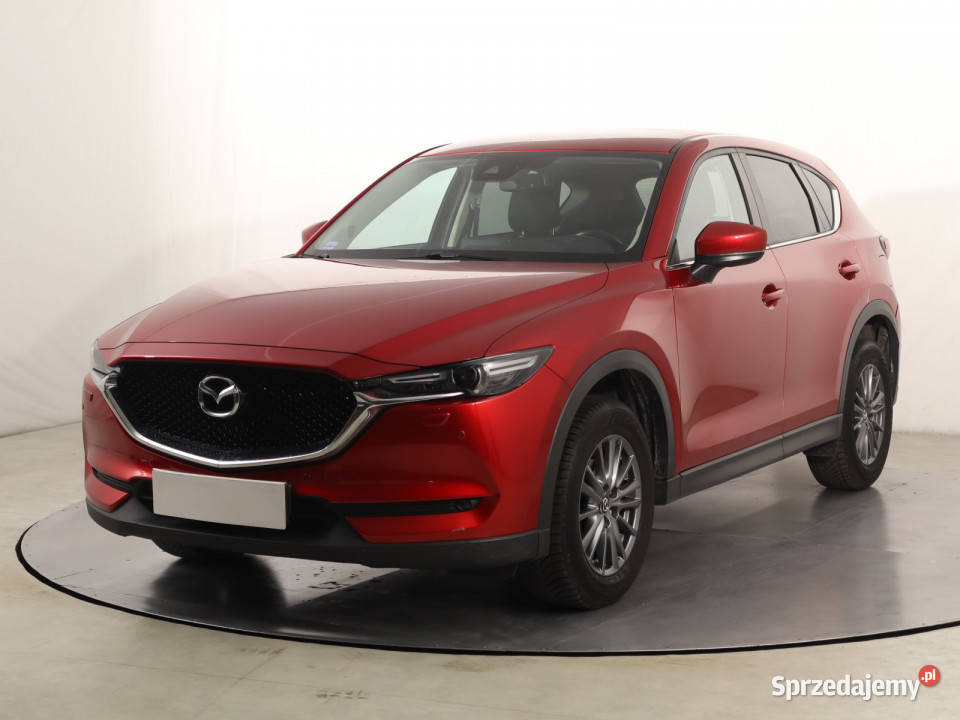 Mazda CX5 22 SkyactivD klimatyzacja Katowice