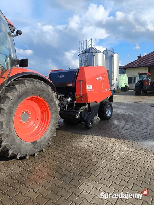 Sprzedam prasę Kuhn fb2130 powertrack świętokrzyskie sprzedam