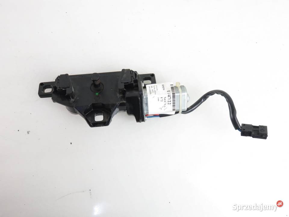 ZAMEK KLAPY BMW X6 E71