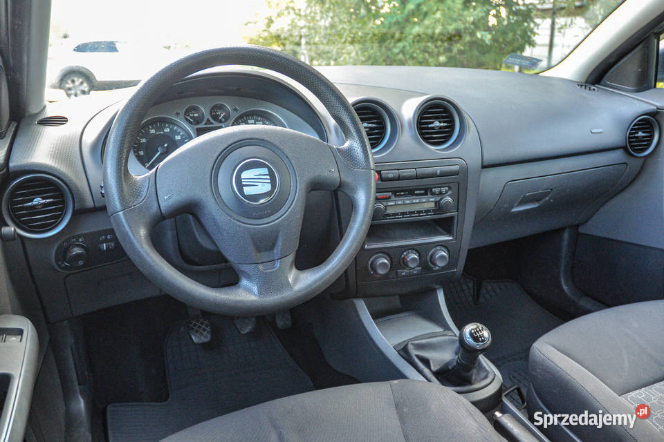 Seat Ibiza 14 Lift 177 Bezwypadkowy Salon Wrocław
