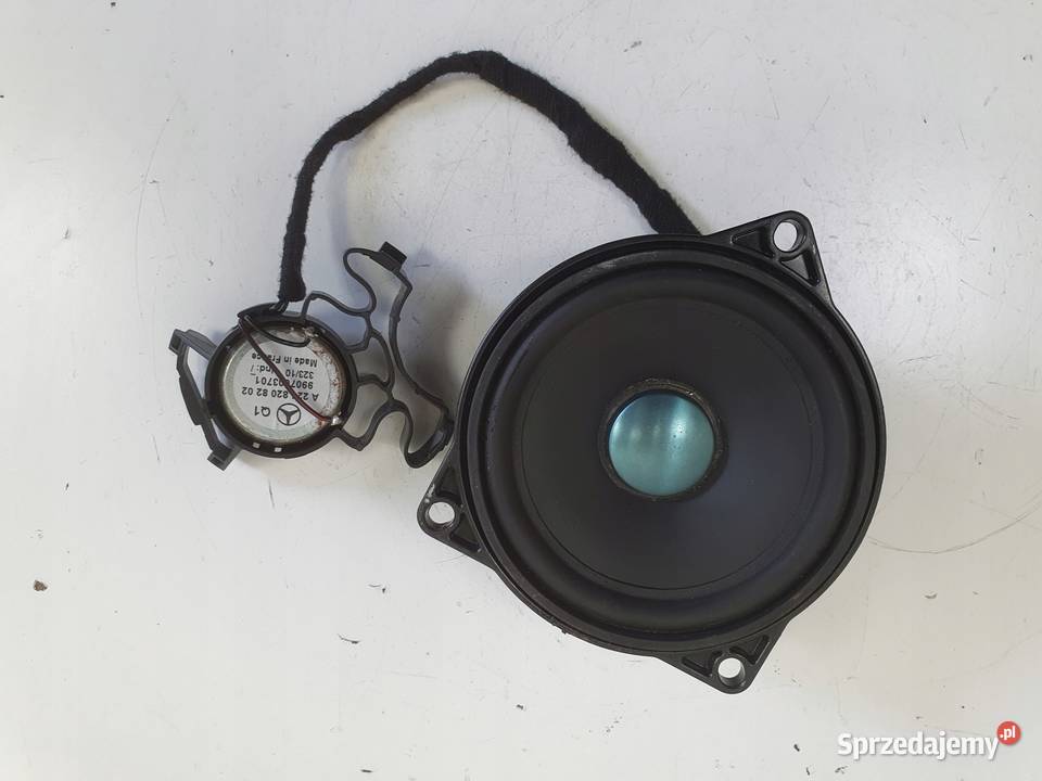 Mercedes W221 CENTRALNY GŁOŚNIK A2218207502 Rudka sprzedam