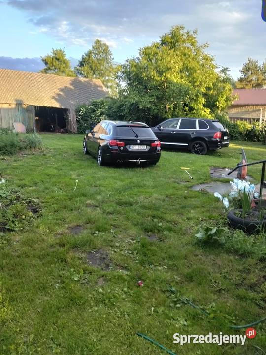 Porche cayenne 32 benzynalpg centralny zamek Chełm sprzedam