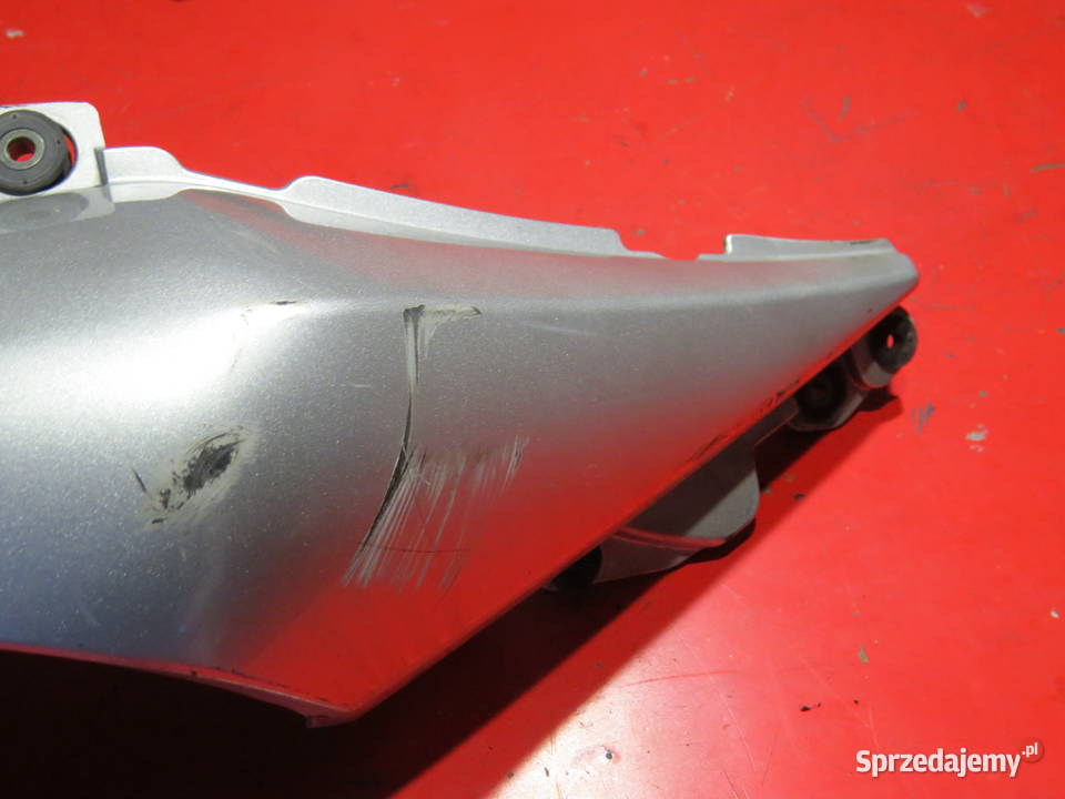 SUZUKI GSR600 GSR 600 K10 09 zadupek ogon Warszawa sprzedam
