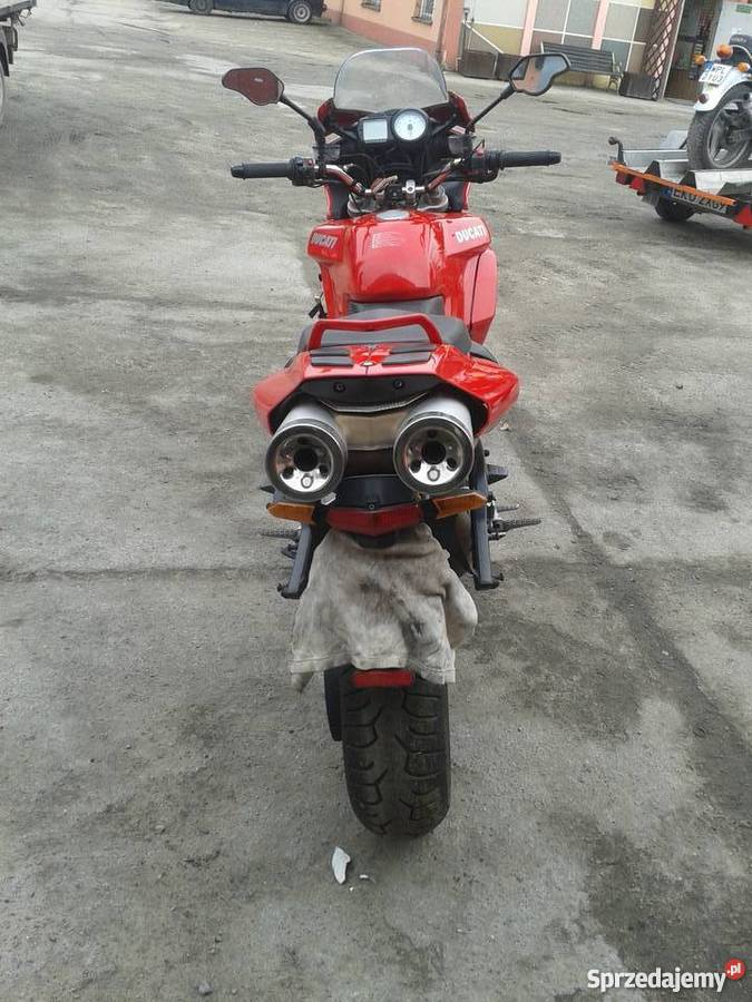 Ducati Multistrada 1100 Ducati Staroźreby