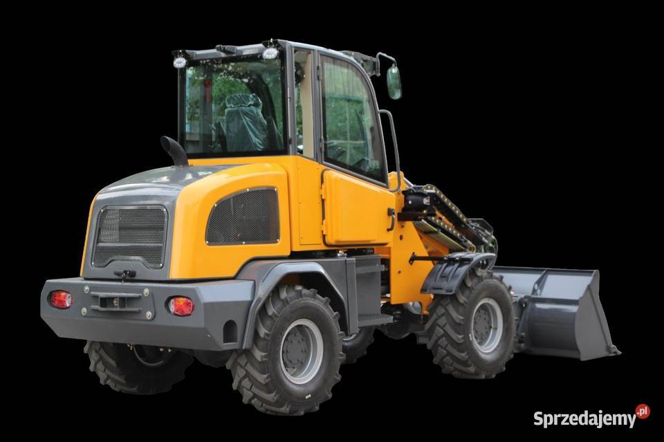 Ładowarka teleskopowa Mller Machinery MWLT 1600 nie Pleszew