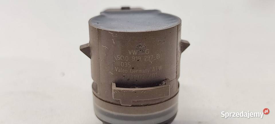 VW TIGUAN II CZUJNIK PARKOWANIA PDC 5Q0919297B Czujniki