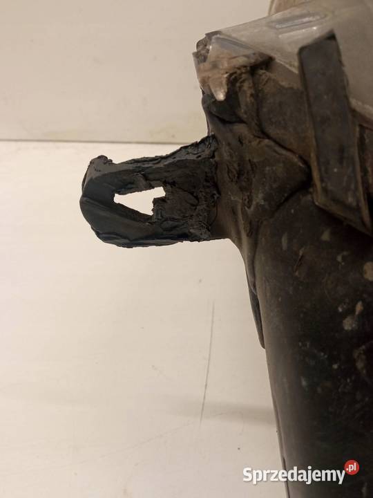 LAMPA PRZÓD LEWA SOCZEWKA EUROPA 13196026EP Opel