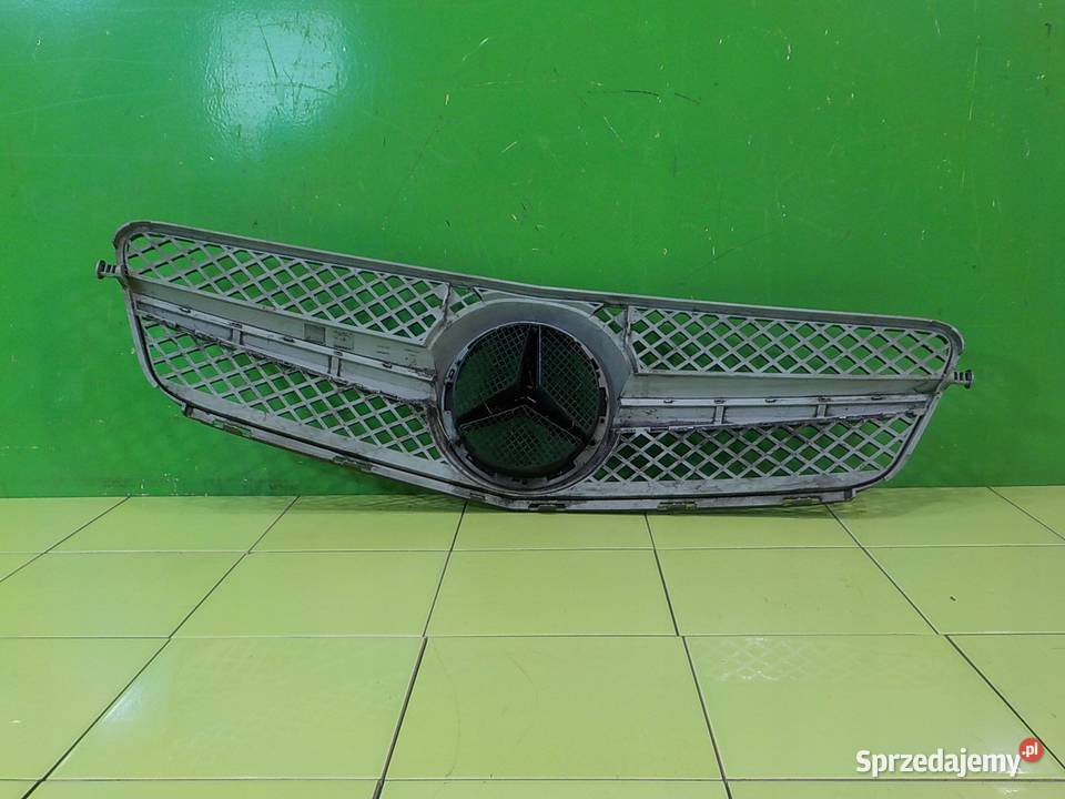 MERCEDES C W204 22 CDI AUT 09r KOMBI atrapa Części samochodowe Suków