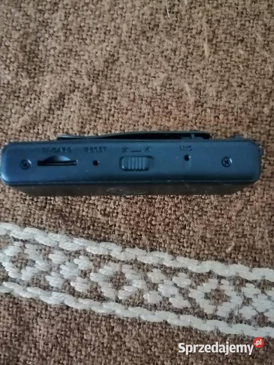 KAMERKA KIESZONKOWA NOWA Warszawa sprzedam